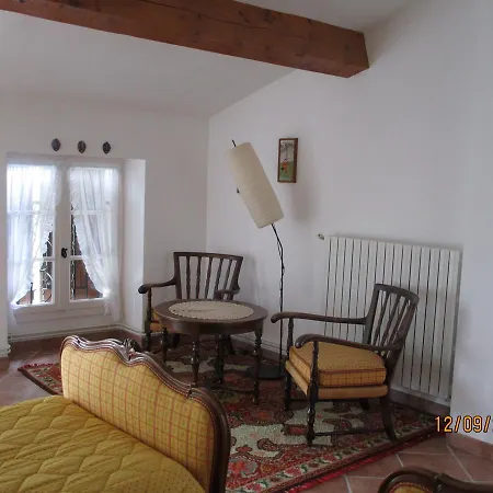 Bed & Breakfast Domaine De Luzenac