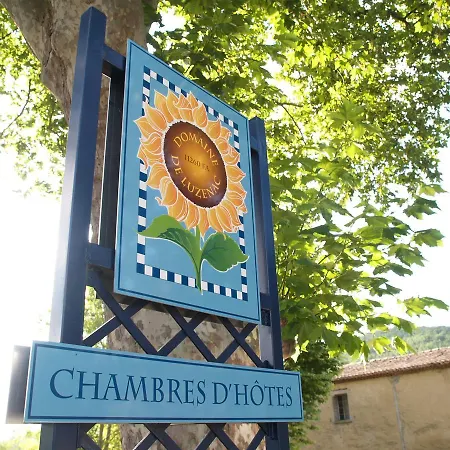 Bed & Breakfast Domaine De Luzenac Val-du-Faby