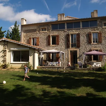 Bed & Breakfast Domaine De Luzenac 3*