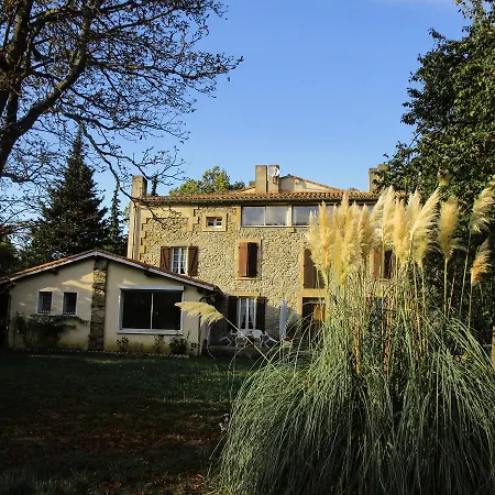 Bed & Breakfast Domaine De Luzenac 3*