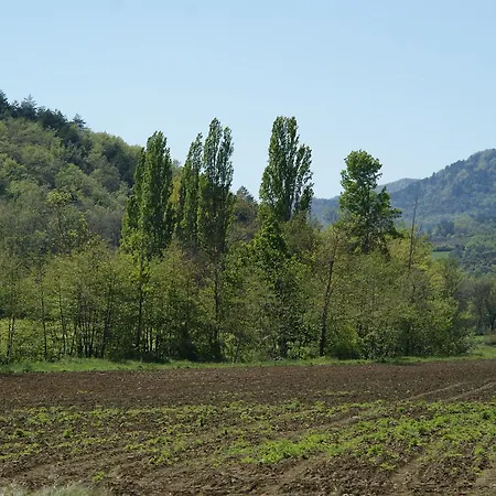 Domaine De Luzenac Bed & Breakfast Val-du-Faby